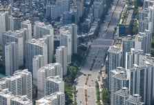 강남 집값만 '나홀로 하락'...송파·서초 이어 "용산도 상승 전환"