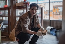 '허수아비', 10% 향하는 기록 경신...상반기 tvN도 넘은 ENA 흥행 바람 [iZE 포커스]