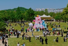 작년 1000만명 다녀간 서울국제정원박람회…올해 엿새만에 100만명