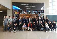 극동대 대학원 항공우주공학과, 항공우주연구원 현장 교육 성료
