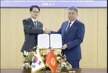 조달청, 키르기스스탄에 '한국형 전자조달시스템' 수출