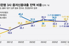 중금리대출 규제 다 지키고 있지만 '체리피킹' 저격당한 인뱅들, 왜?