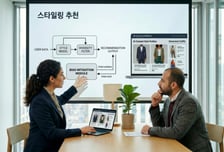 5조원 규모로 커질 AI 스타일링, 저작권은 누구에게 있나