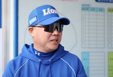박진만의 기대 "박계범, 선발로 쓰려고 데리고 왔어→워낙 기본기 좋은 선수, 경험도 많아"