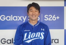 '인생 정말 모르네' 박계범이 다시 푸른 유니폼을 입다니! "삼성서 다시 야구한다는 생각조차 못해"