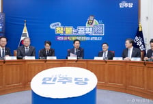 與, 착붙공약 키워드 "공공산후조리원·2형 당뇨 환자·학교안전사고"