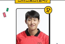'역시 골든보이' 이강인, 손흥민·김도영 다 제쳤다! 스타랭킹 V8 달성... '넘사벽' 인기 증명