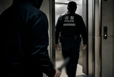"신고 취소했는데 왜 출동해?"…경찰 흉기 위협한 50대 실형