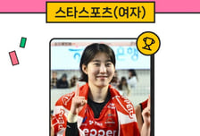 '女 스타랭킹 독주' 박정아, 적수 없는 독무대 11주째 '정상'... 안세영도 못 건드린 '장기집권'