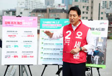 오세훈 '전세 실종·월세 폭등' 피해 사례 접수…"서울시민 집과 삶 지킬 것"