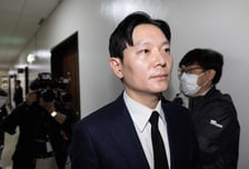 쌍방울 대북송금 당시 지휘부 "공소 취소를 위한 부당 징계"