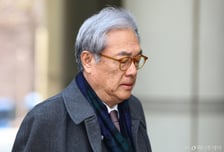 정진석 "평당원으로 돌아가 백의종군"…후보 신청 철회