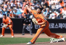 '충격 부진' 한화 김서현 전격 1군 복귀→김경문 감독 마무리로 곧장 기용할 생각이 없다 "스트라이크가 예전보다 많아졌다" [광주 현장]