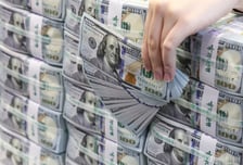안정 찾아가는 원/달러 환율, 장중 1440원대까지 하락