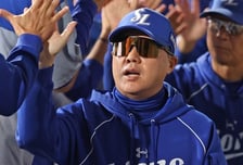 '키움에 싹쓸이 설욕' 박진만 대만족 "원태인, 에이스 모습으로 돌아왔다! 최고였다→제구 운영 모두"