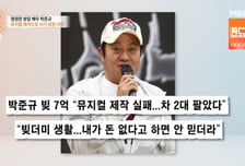 박준규, 뮤지컬 실패·사기로 '빚더미'…"집·차 처분→월세살이"