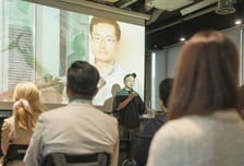 "인간 데이터 쌓는 돌봄 산업…AX 시대 핵심 자산"