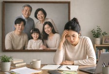 어버이날만 되면 두통·소화불량...K-장남·장녀 괴롭히는 ○○○ 장애