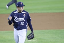 '마무리 체질인가' 5경기 무실점 이영하, 듬직한 백의종군 "택연이 돌아오면 어떤 임무든 최선" [잠실 현장]