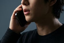"여보세요" 한 마디에 빼앗긴 목소리…AI 신종피싱 '침묵 전화'