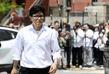 한동훈, 개소식 찾으려는 친한계에 "멀리서 마음만 전해달라"