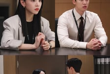 '은밀한 감사' 신혜선X공명, 키스 후폭풍...'숨멎' 눈맞춤