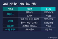"세계를 홀렸다" 붉은사막이 뚫은 길, 넷마블·크래프톤 줄지어 출격