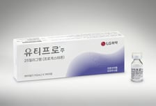 LG화학, 난임치료 환자 위한 황체기 보조요법 신제품 '유티프로' 출시