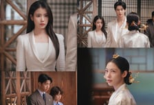 '21세기 대군부인' 아이유♥변우석, 계약결혼 후폭풍...청문회 소환