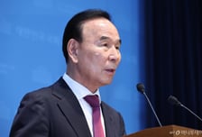 박덕흠, 국회부의장 재도전 "후반기는 달라야…여야 신뢰 회복 앞장"