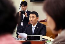 與 강경파 김용민 "하반기 법사위원장 자원했는데, 안 된다더라"
