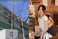'민폐 공사' 억지 사과였나...기은세, 돌연 "저도 공사장 옆 사는데요"