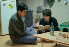 '모자무싸' 구교환·박해준의 초라하지만 숭고한 단칸방 [드라마 쪼개보기]