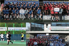 '의·치·한의·약대생 축구 축제' 제2회 메디칼리그 23~24일 충북 제천서 개최