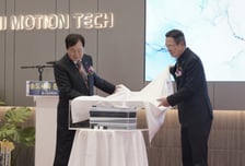 웰크론한텍, '애니모션텍' 송도 신사옥 준공..."최첨단 정말 제조시설"