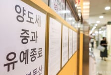 4월 서울 아파트 거래량 5789건…양도세 중과 앞두고 거래 급증