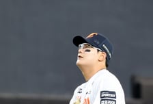 충격의 '노아웃 4실점' 김서현, 김경문 감독도 안타깝다... 156㎞ 던져도 볼넷이면 의미 NO "스트라이크로 던져야 한다" [대전 현장]