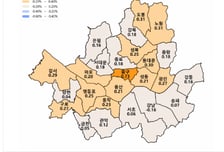 '강남 약세' vs '노도강 강세'…서울 집값 상승세 둔화