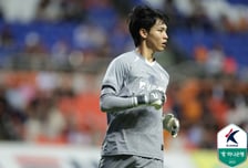 3경기 14실점인데 주전·세컨드 GK마저 빠졌다, '최하위' 광주FC 초비상