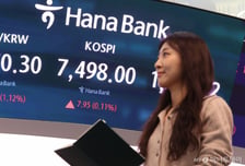 "아시아 중 최고, 9000피 간다"…20일 만에 목표치 올린 골드만삭스