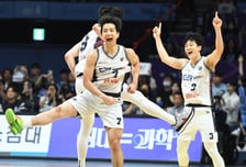'못 말리는 슈퍼팀' 역대급 케미 폭발... 허웅·허훈·송교창 한목소리 "부산에서 끝낸다"