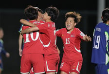 '축구 남북전 0-3 완패' 여자 U17, 아시안컵 8강서 '한일전' 성사