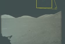 "상당한 크기 UFO" 아폴로 달착륙 때 찍힌 사진...美 기밀자료 공개
