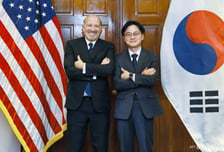 한미 조선협력 MOU 체결…연말 워싱턴에 센터 설립