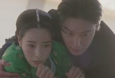 '멋진 신세계' 조선 악녀 임지연, 악질 재벌 허남준과 혐관 시작 [종합]