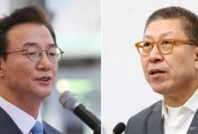 전재수·박형준, 부산시장 선거기간 TV토론 세 차례 붙는다