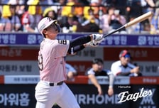 '허인서 3안타+왕옌청 6⅓이닝 환상투' 한화, LG 11-3으로 꺾고 시리즈 원점 [대전 현장리뷰]