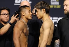 '日 최초' UFC 챔피언 탄생하나... '괴물 파이터' 타이라, 조슈아 반과 대격돌 "죽거나 죽이거나"
