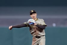 '이토록 안정적이었나' 송성문, 3타수 무안타에도 2루 철벽 수비로 눈도장... '1안타 굴욕' 샌디에이고 0-6 완패 [SD 리뷰]