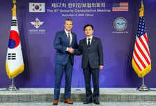 안규백, 취임 후 첫 방미…美 국방장관 만나 '전작권·핵잠' 논의
